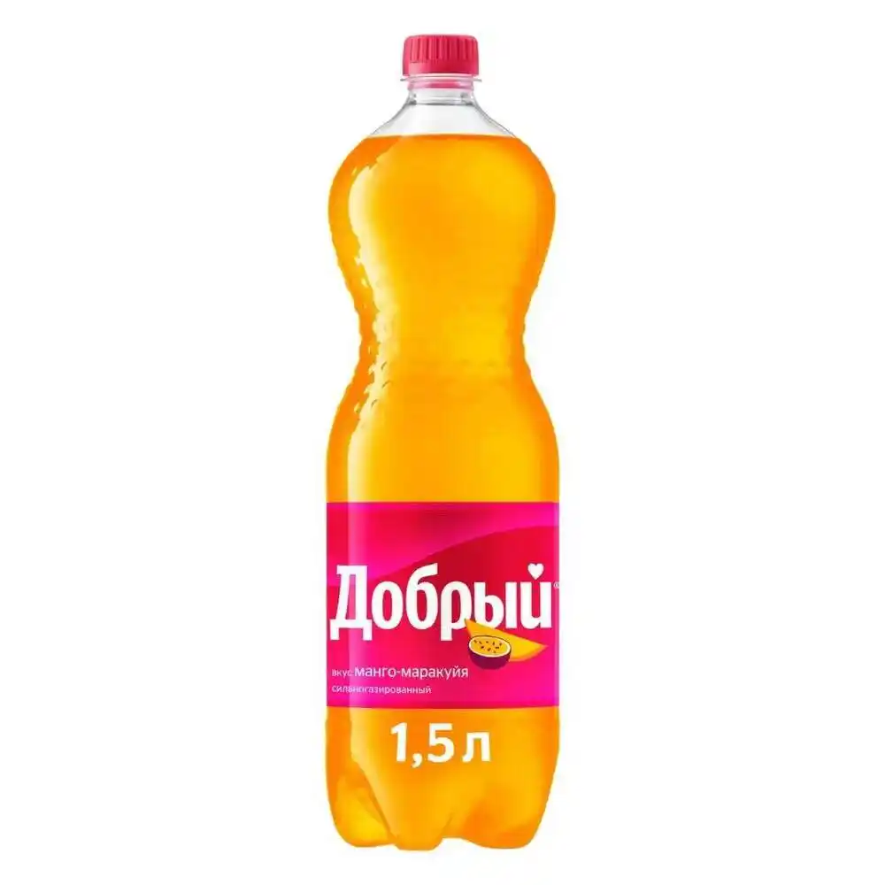 Напиток Добрый Манго-маракуйя