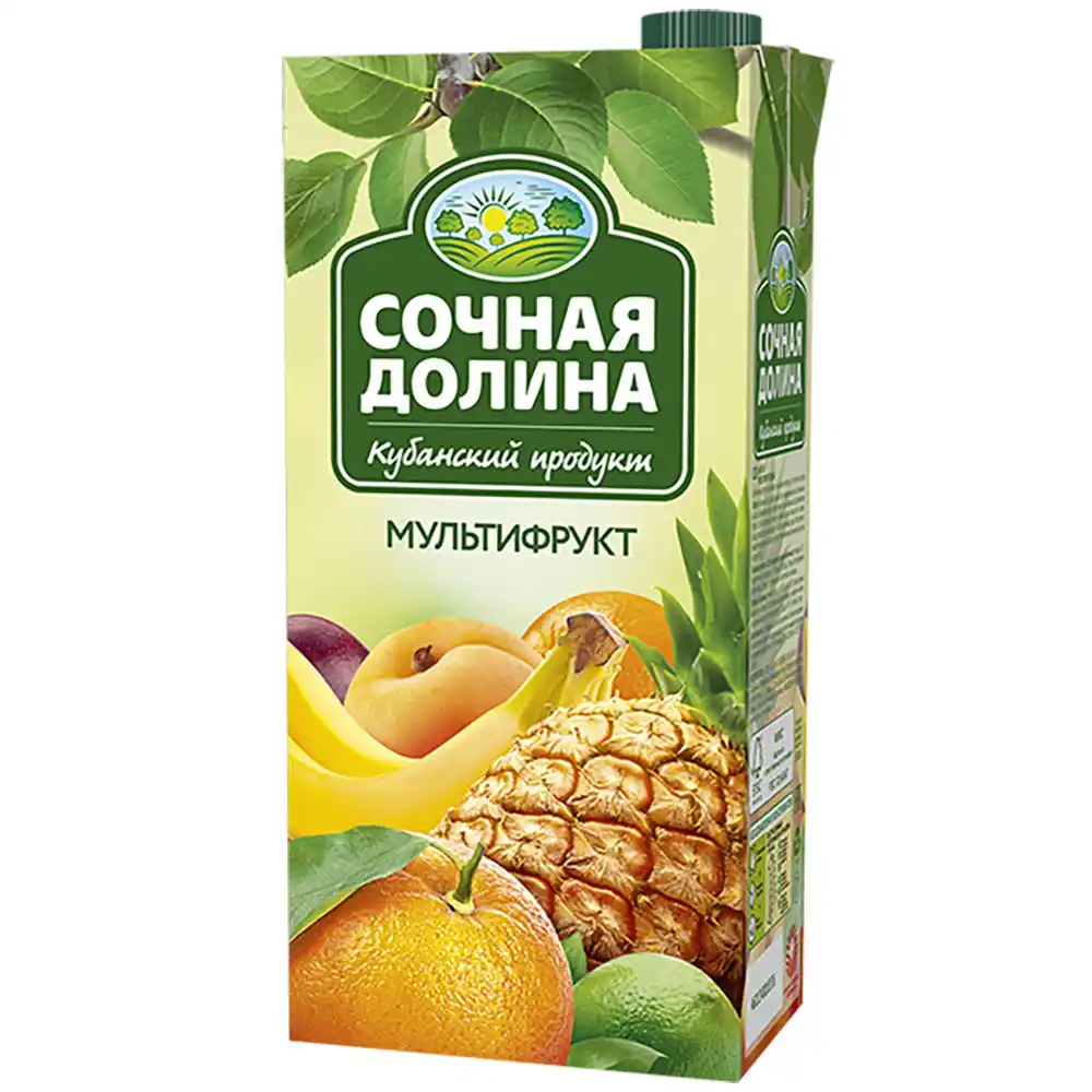Напиток Сочная Долина