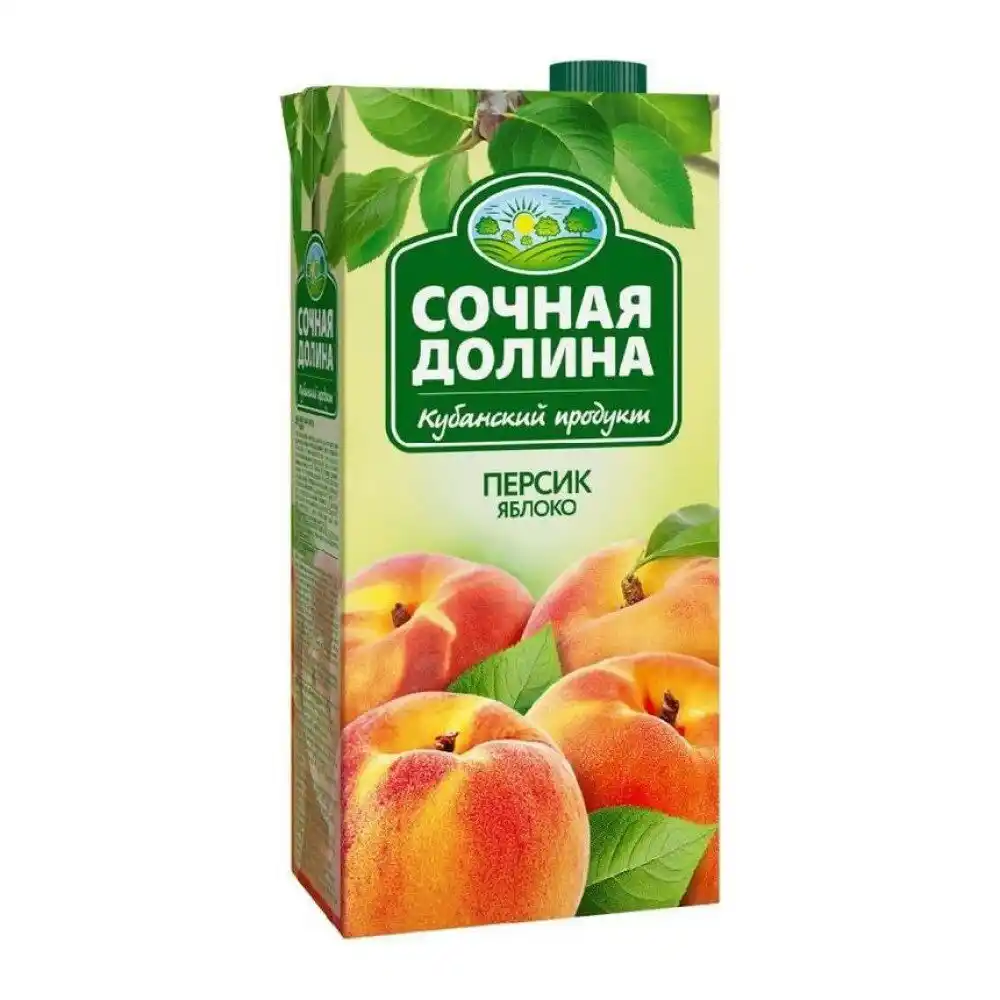 Напиток Сочная Долина