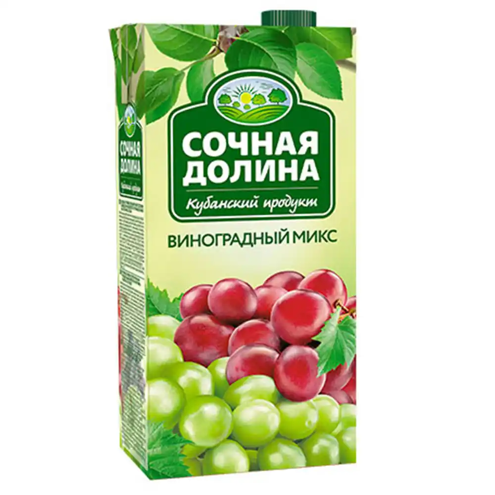 Напиток Сочная Долина