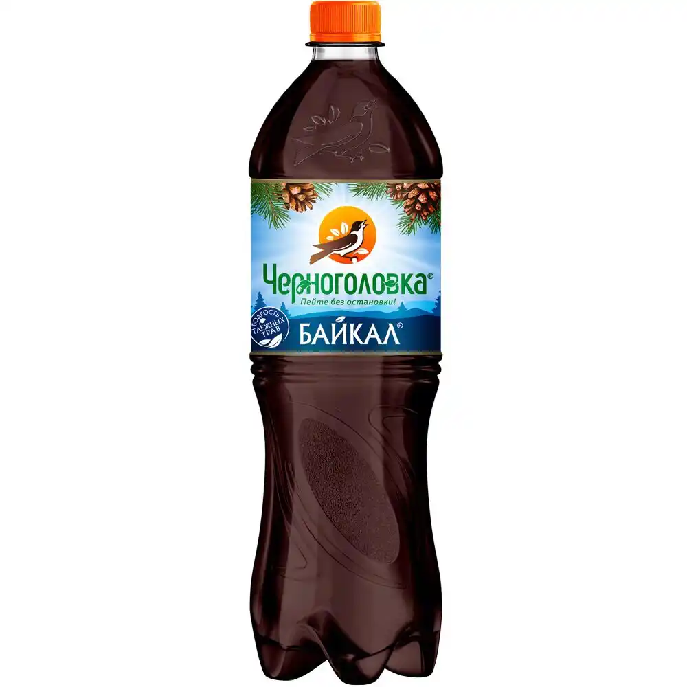 Напиток Черноголовка Байкал