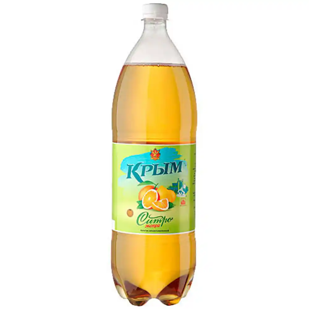 Напиток Крым Ситро