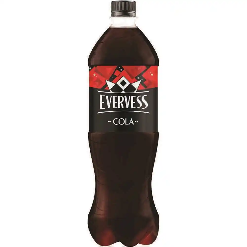 Напиток Evervess Кола