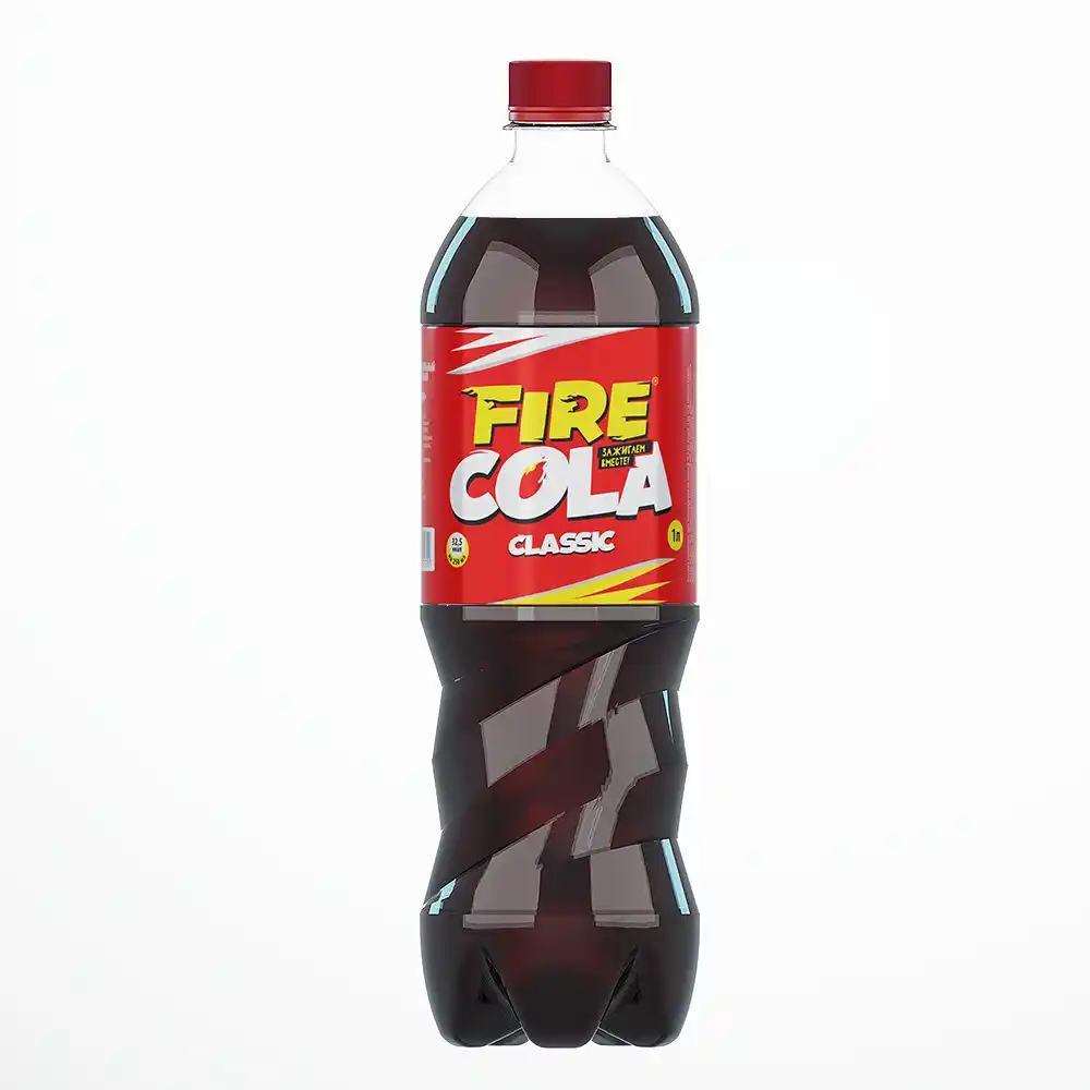 Напиток Fire Cola