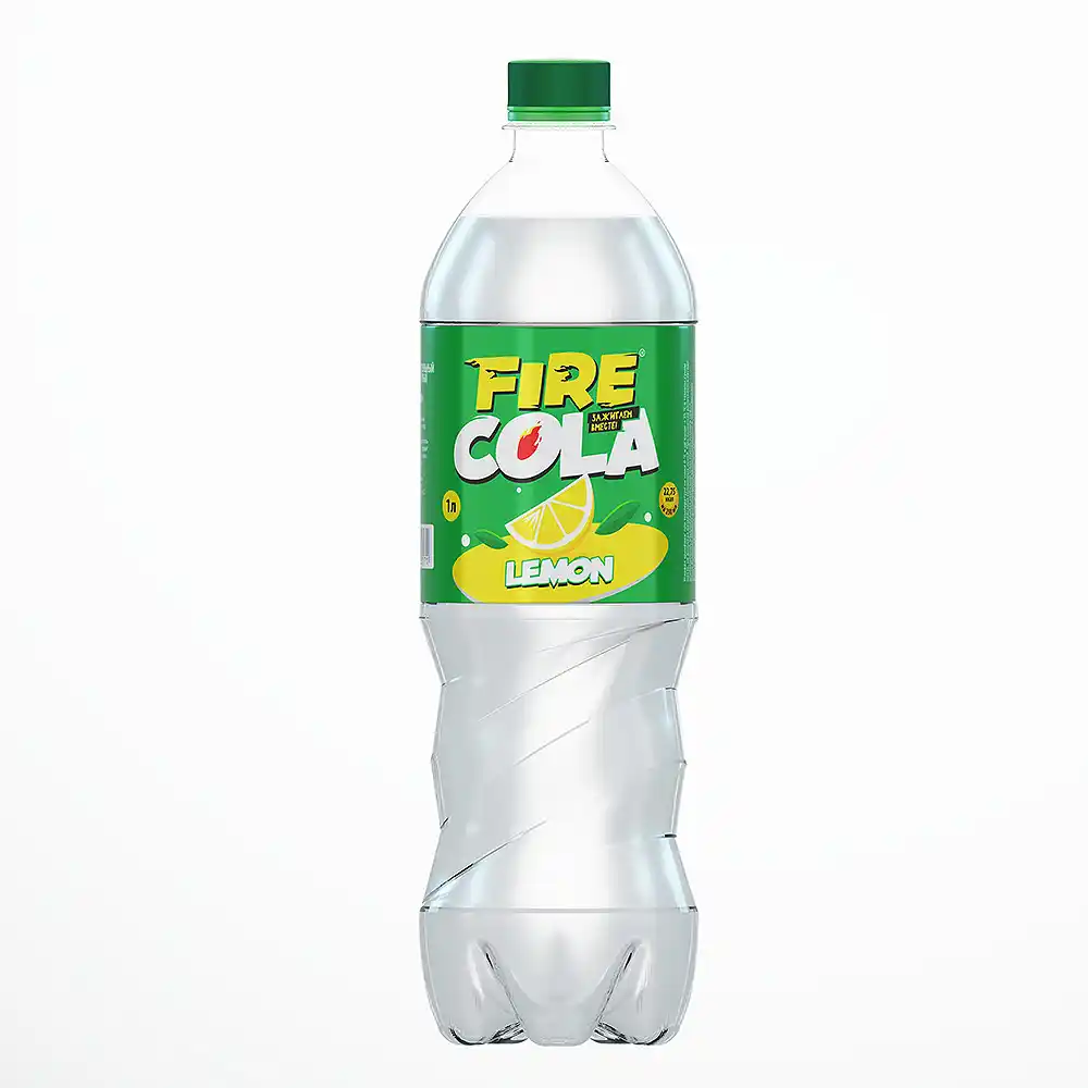 Напиток Fire Cola