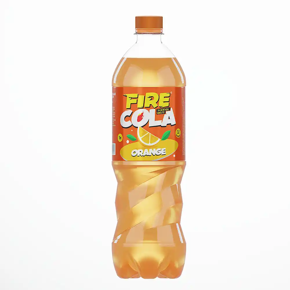 Напиток Fire Cola
