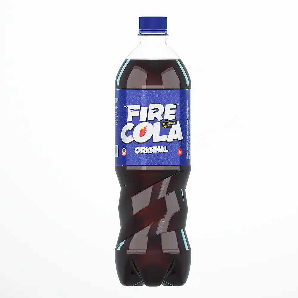 Напиток Fire Cola