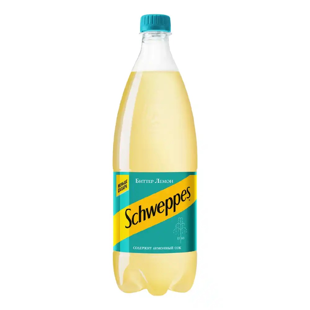 Напиток Schweppes Биттер