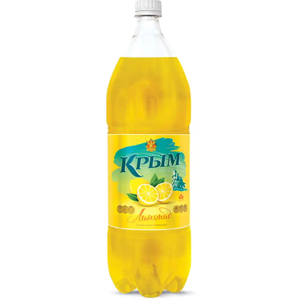 Напиток Крым Лимонад