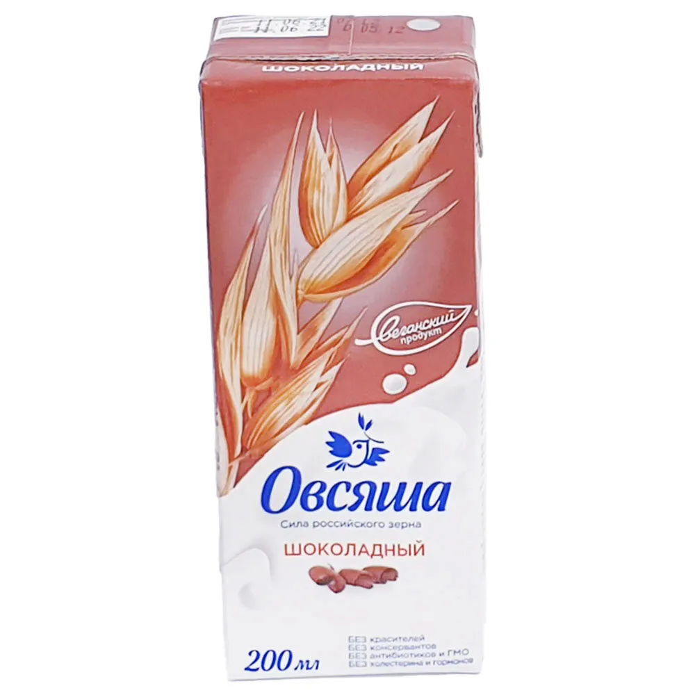 Напиток Овсяша овсяный