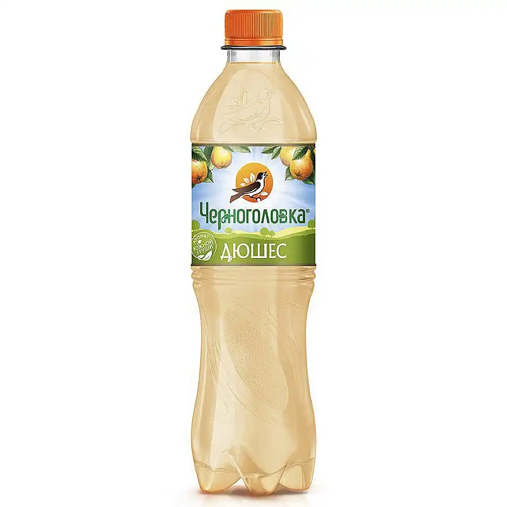 Напиток Черноголовка Дюшес