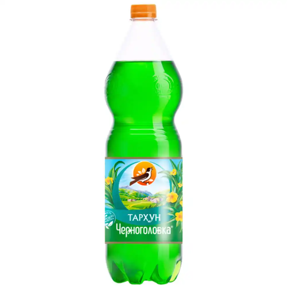 Напиток Черноголовка Тархун