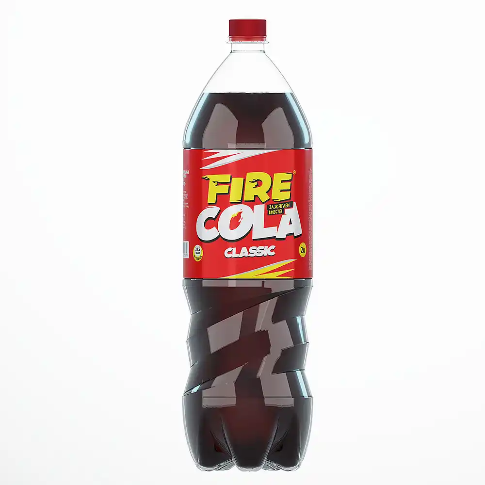 Напиток Fire Cola