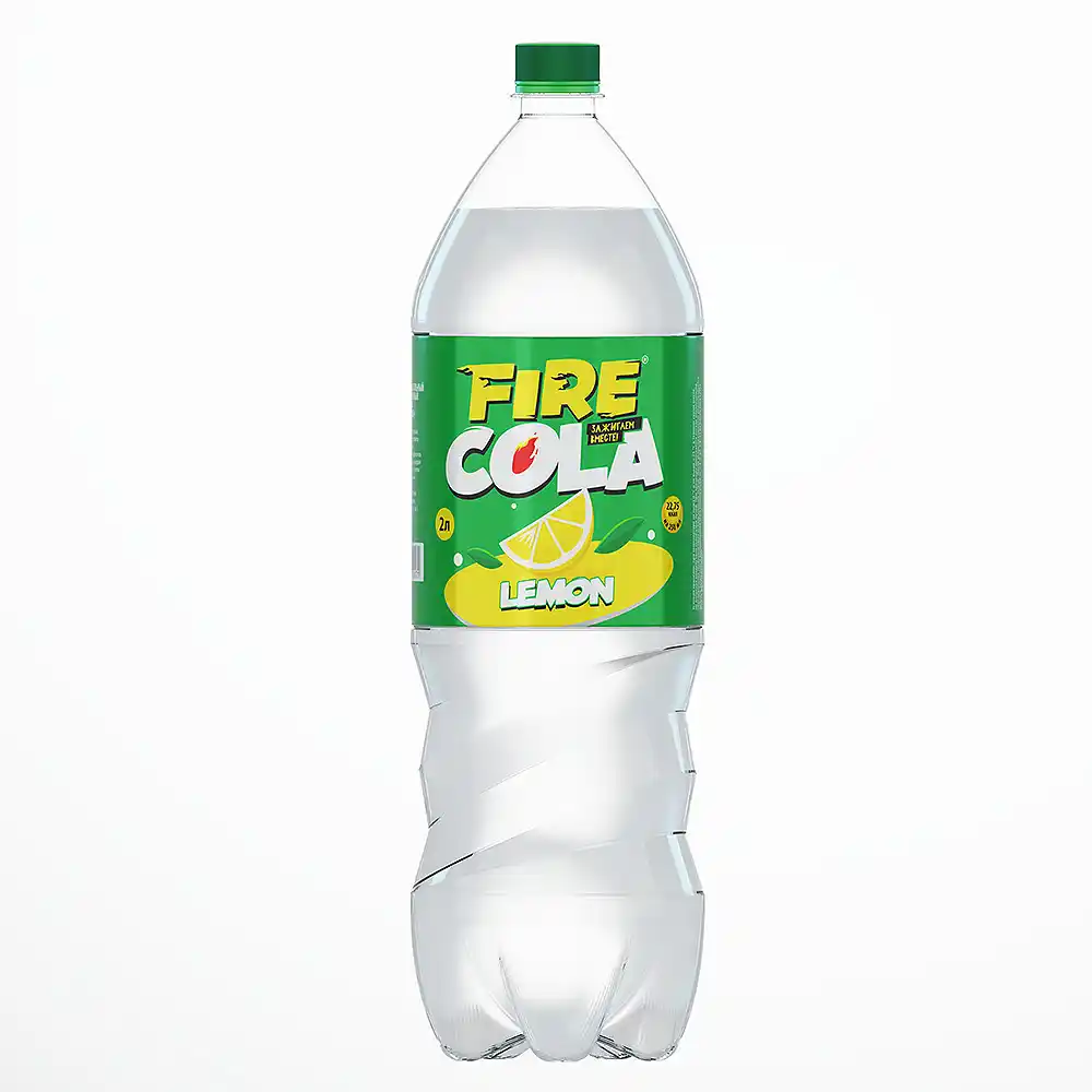 Напиток Fire Cola