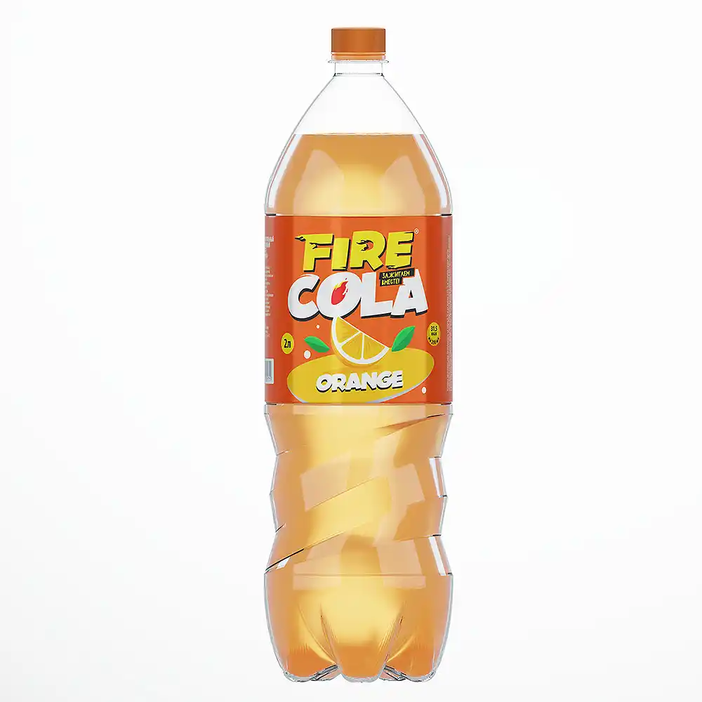 Напиток Fire Cola