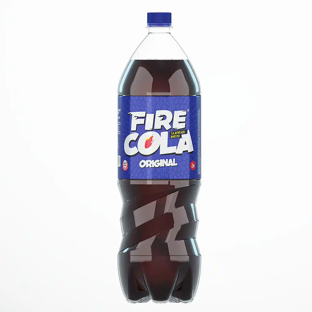 Напиток Fire Cola