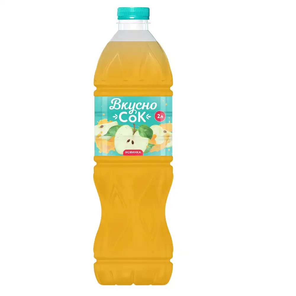 Напиток ВкусноСок Яблоко