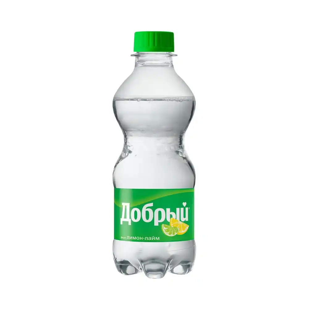 Напиток Добрый Лимон-лайм