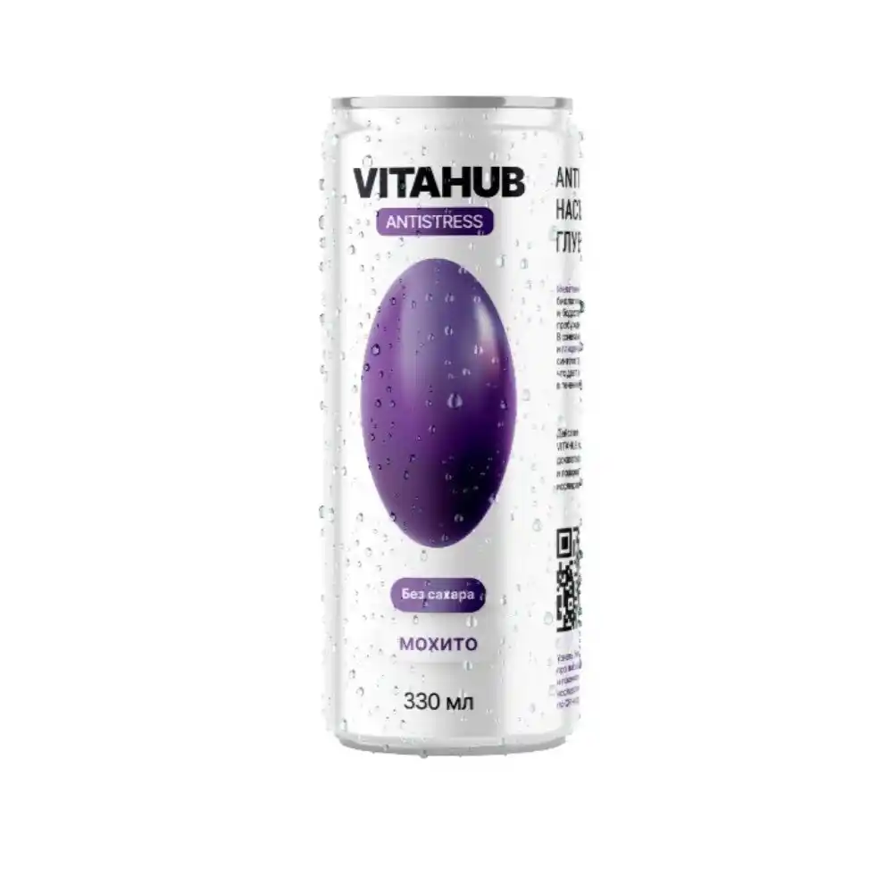 Напиток Vitahub Antistress