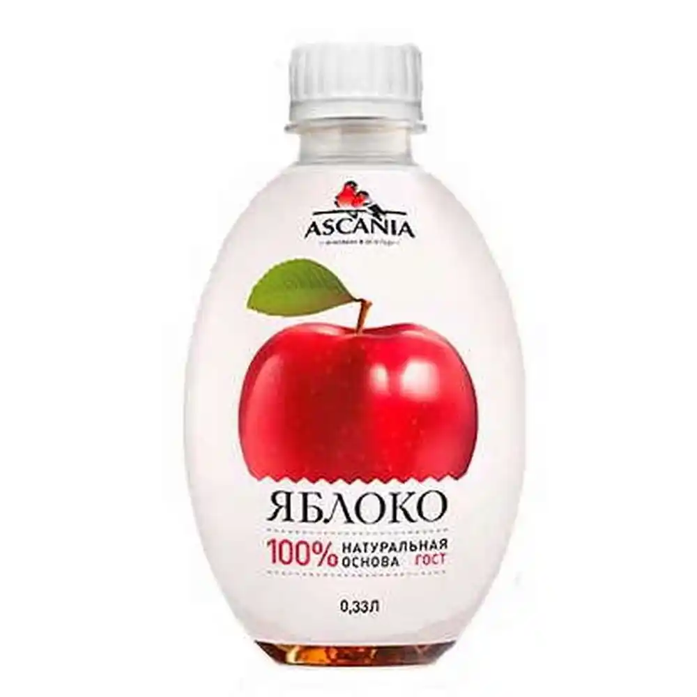 Напиток Ascania Яблоко