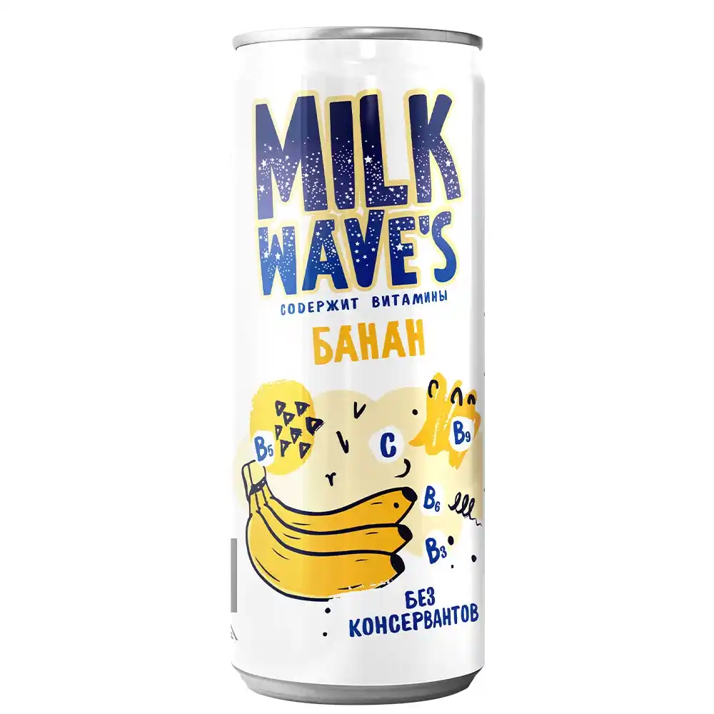 Напиток Милк вэйв'с