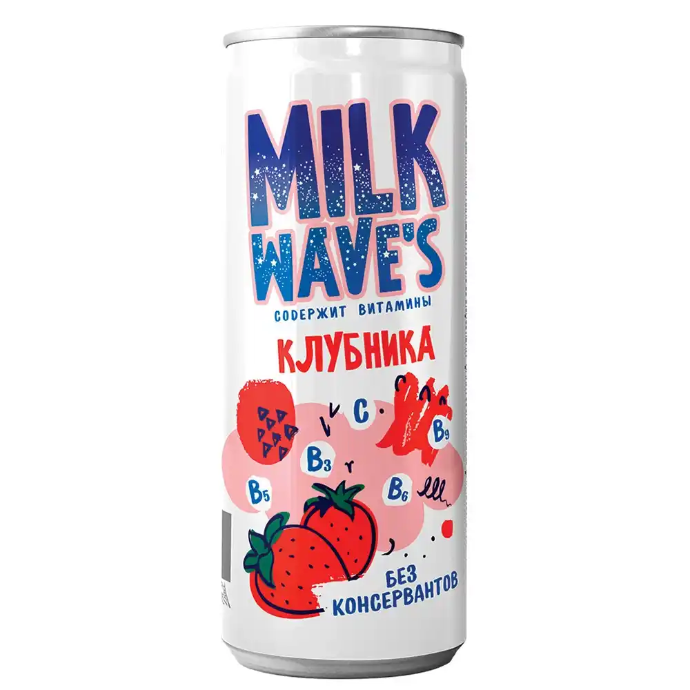 Напиток Милк вэйв'с
