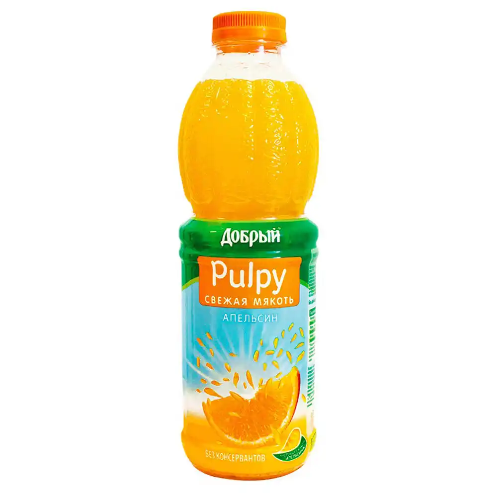 Напиток Добрый Pulpy