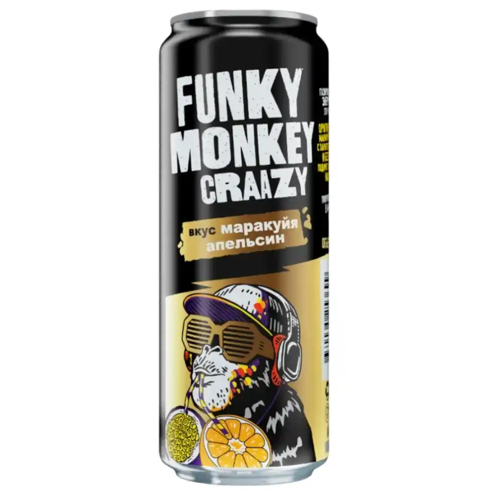 Напиток Фанки манки