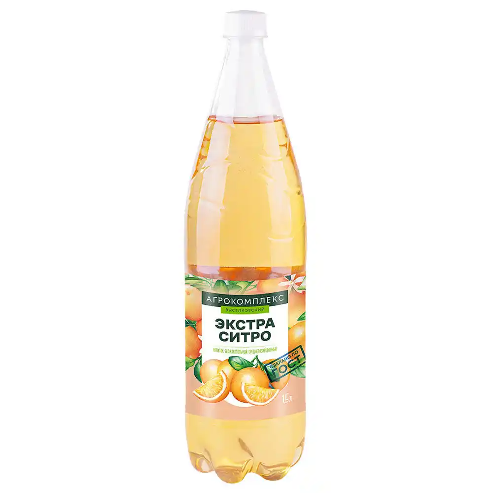 Напиток б/а Агрокомплекс