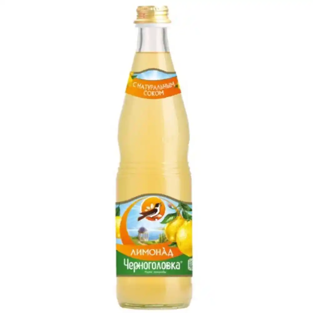 Напиток безалкогольный Черноголовка