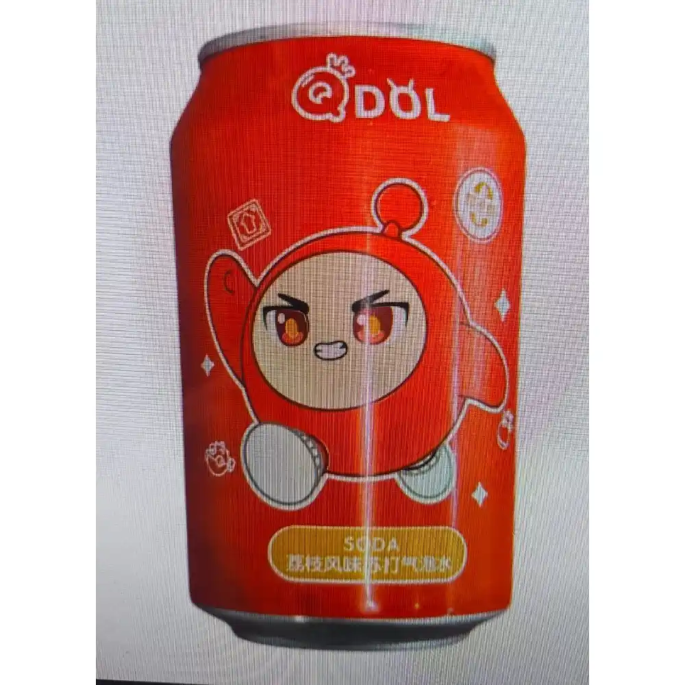 Напиток газированный QDOL