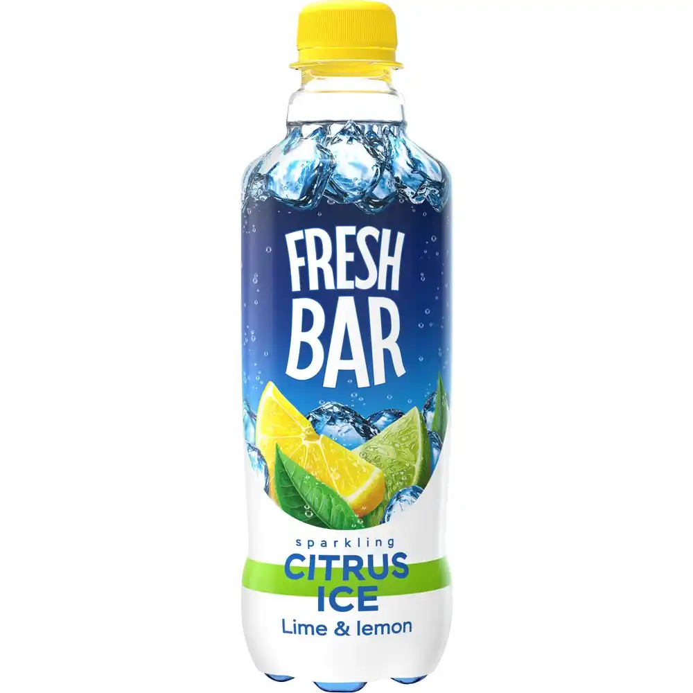 Напиток газированный Fresh