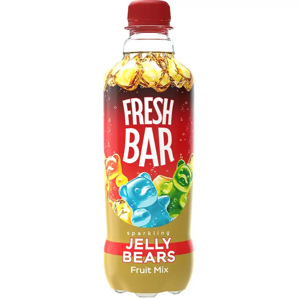 Напиток газированный Fresh
