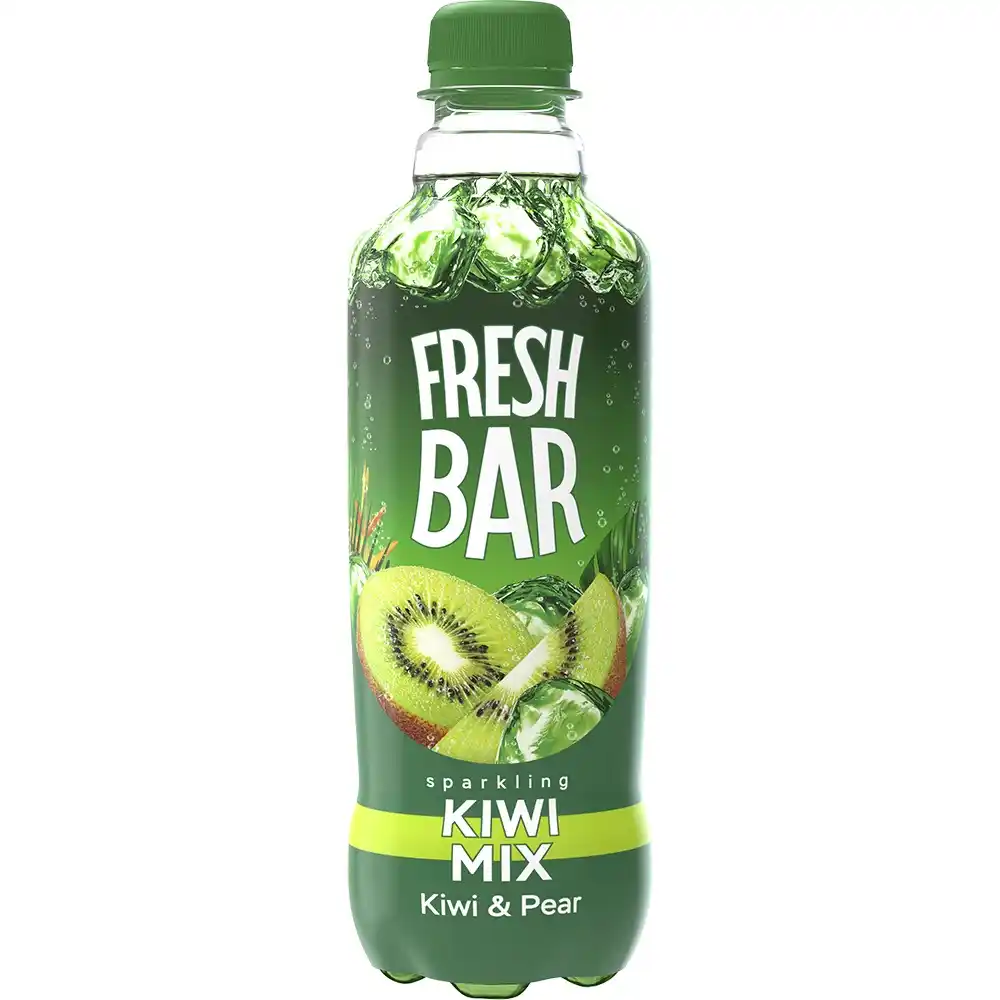 Напиток газированный Fresh