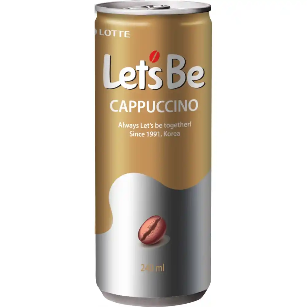 Напиток кофейный Лотте