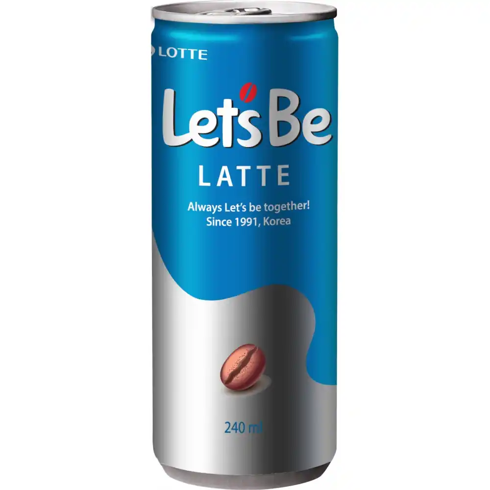 Напиток кофейный Лотте