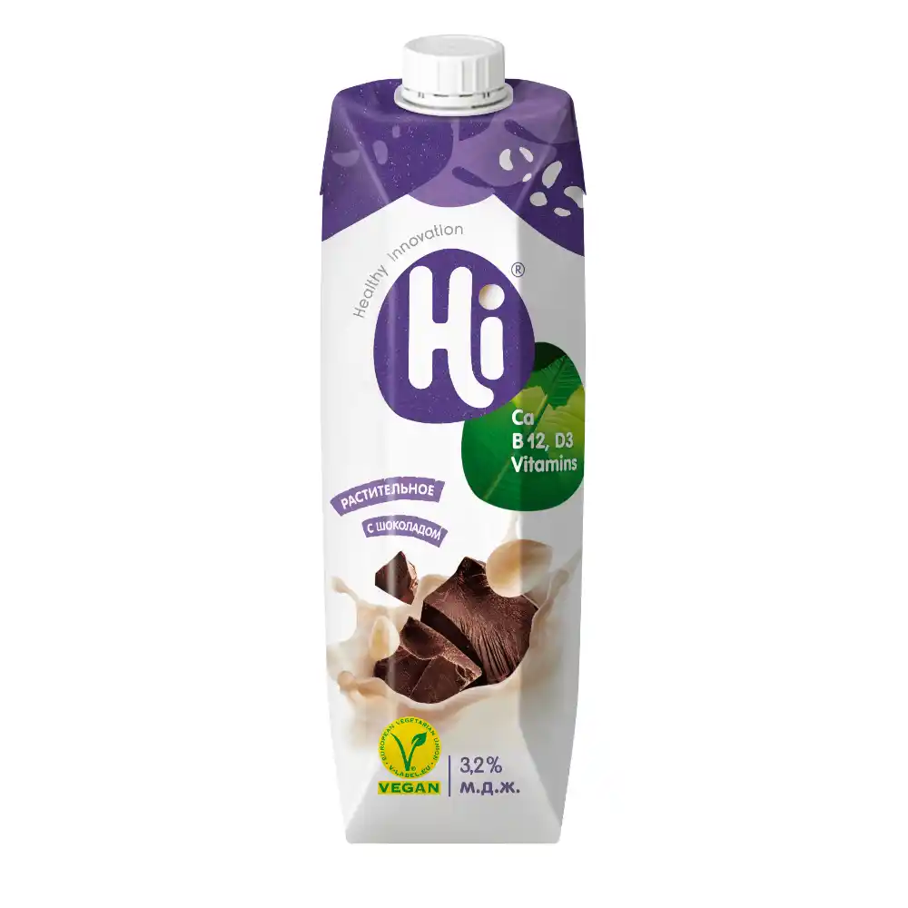 Напиток растительный Hi