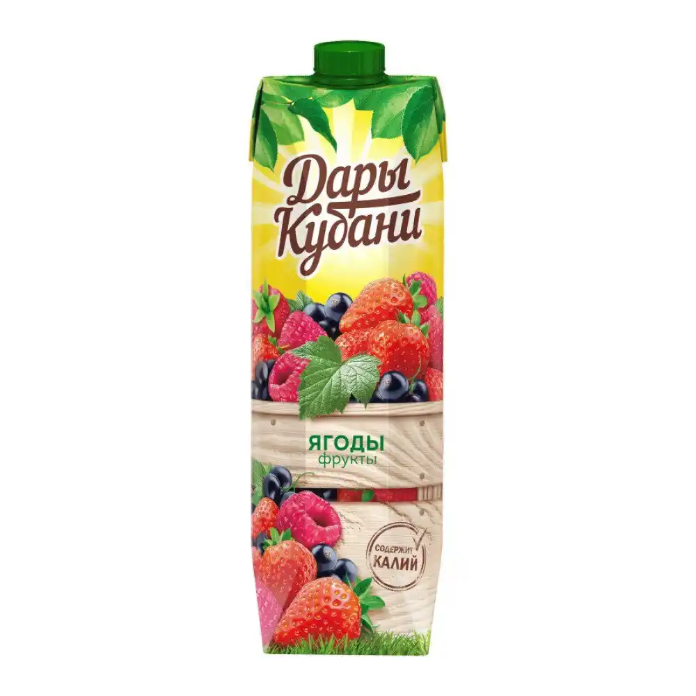 Нектар Дары Кубани