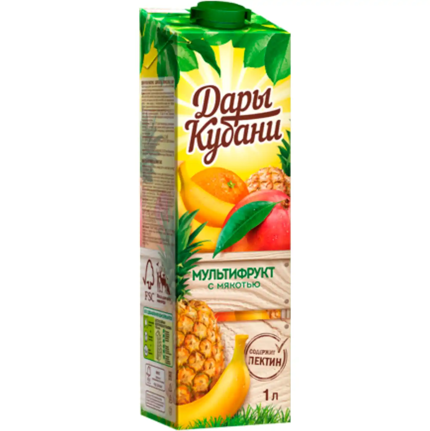 Нектар Дары Кубани