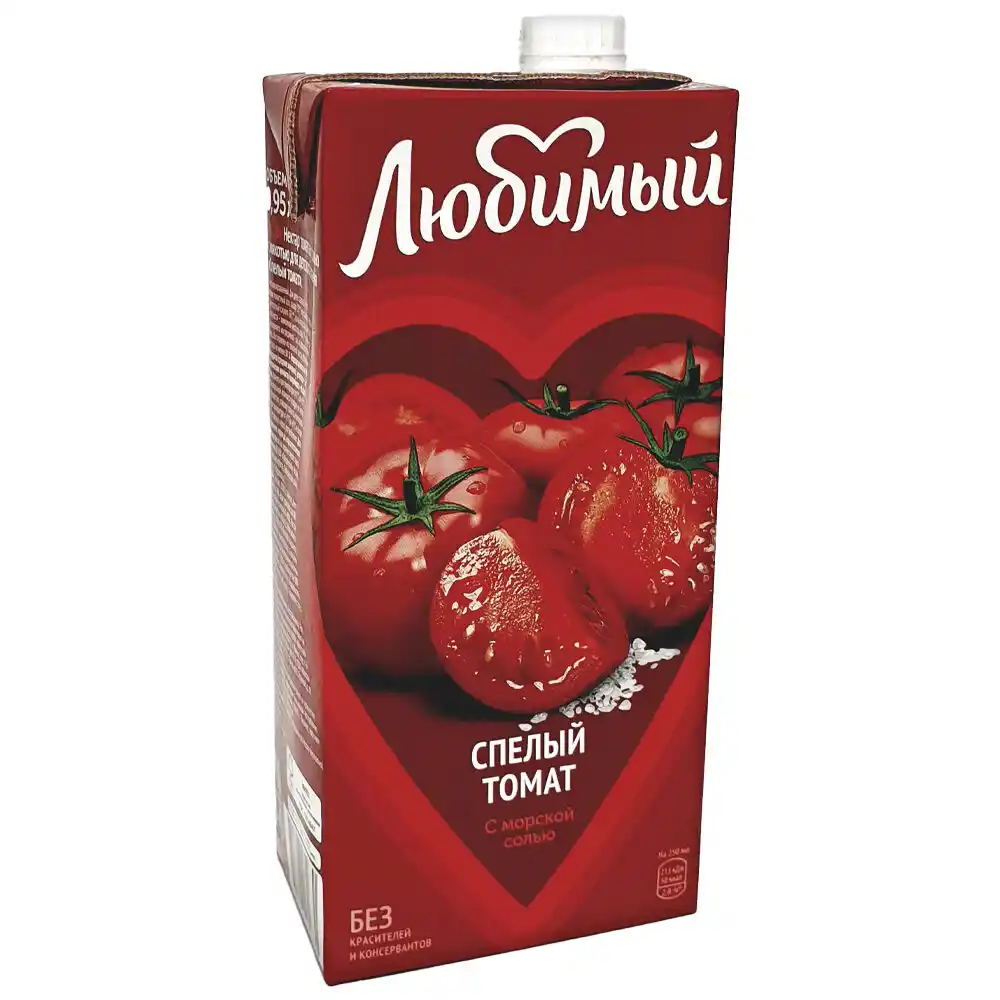 Нектар Любимый Спелый