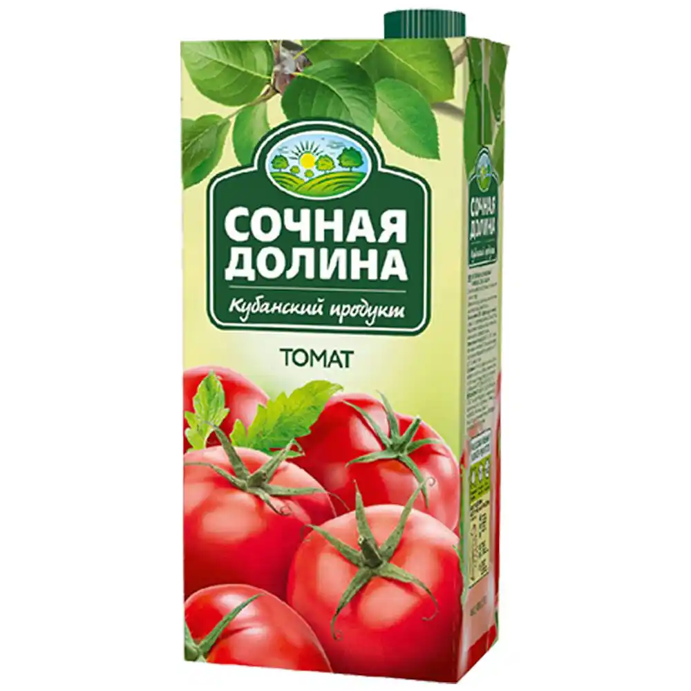 Нектар Сочная Долина