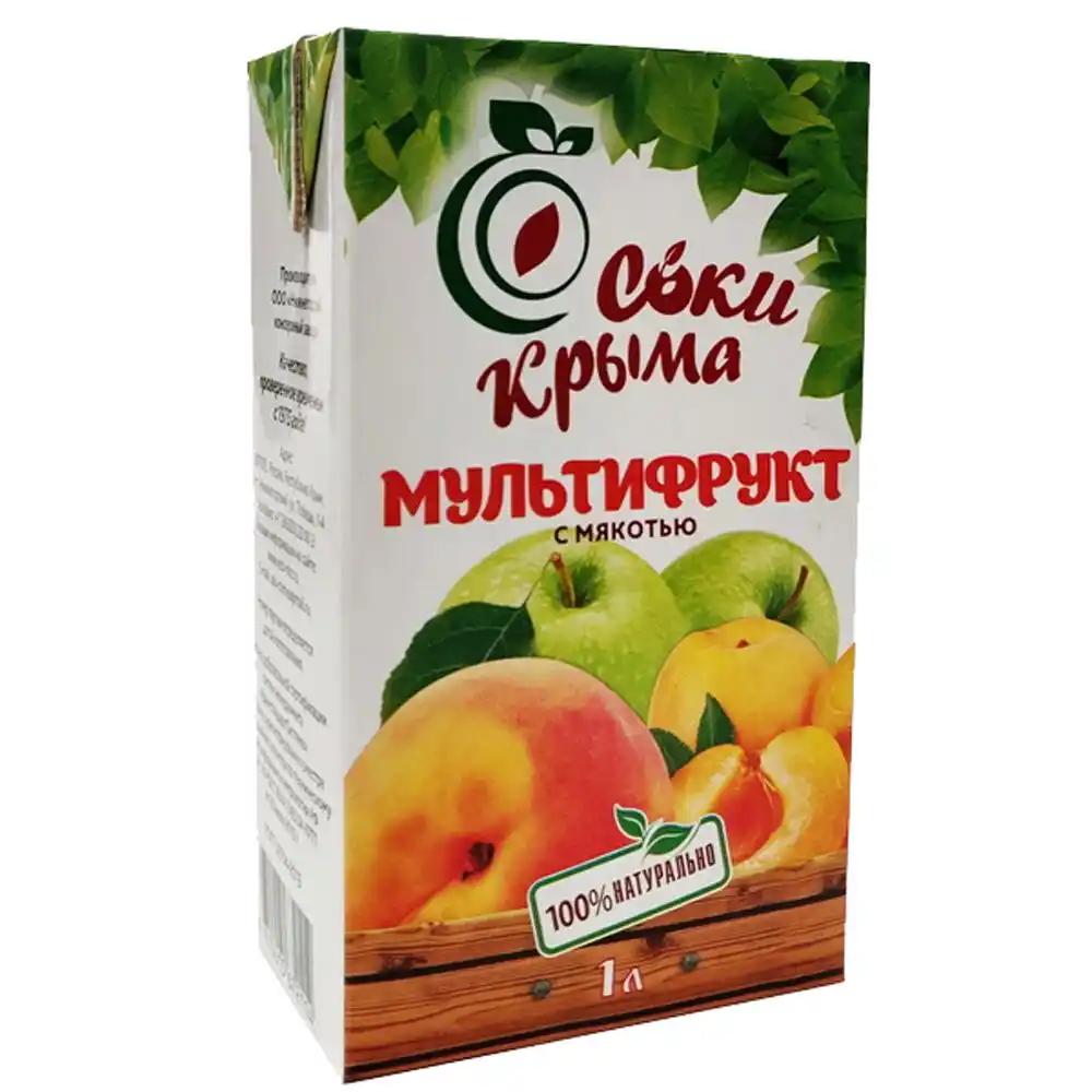 Нектар Соки Крыма