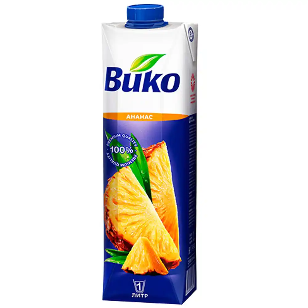 Нектар Вико Ананас