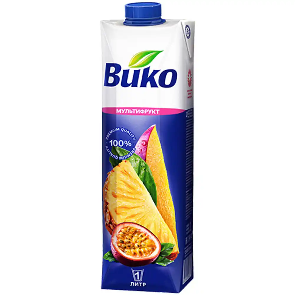 Нектар Вико Мультифрукт