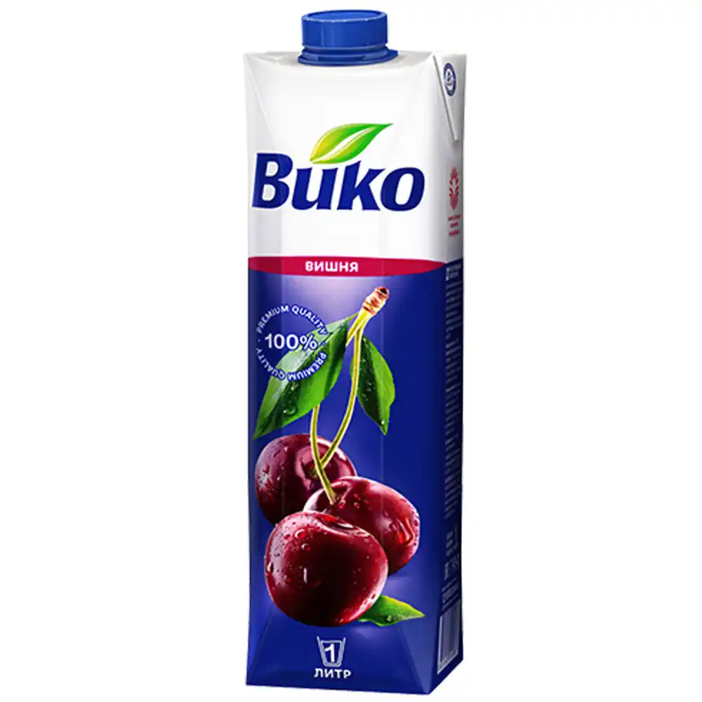 Нектар Вико Вишня