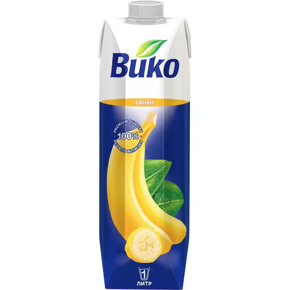 Нектар Вико банановый