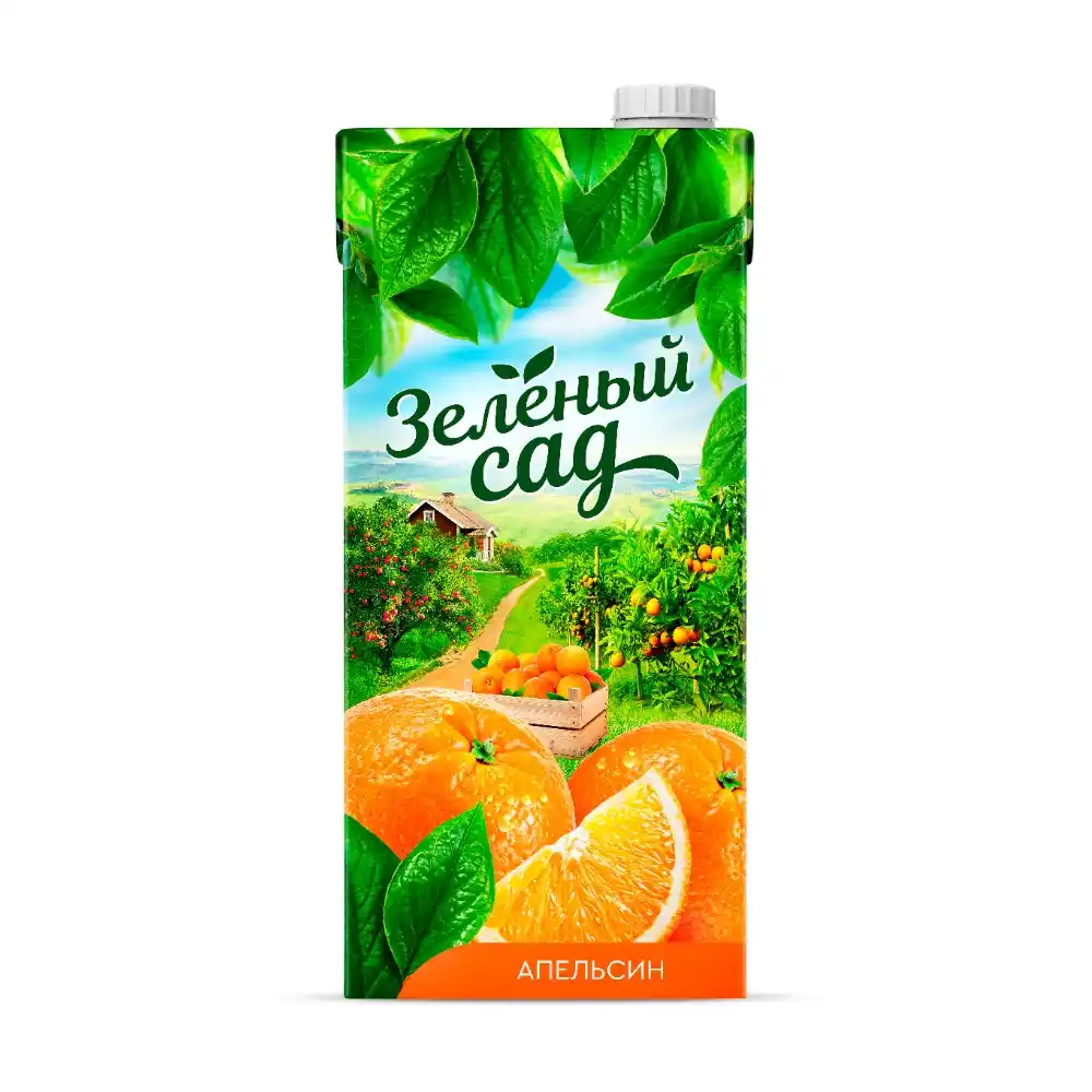 Нектар ЗЕЛЁНЫЙ САД