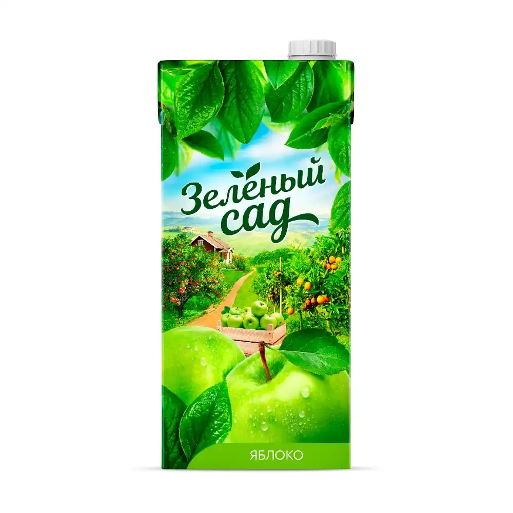 Нектар ЗЕЛЁНЫЙ САД