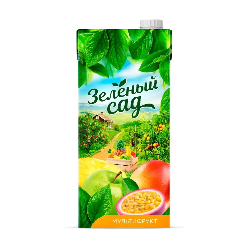 Нектар ЗЕЛЁНЫЙ САД