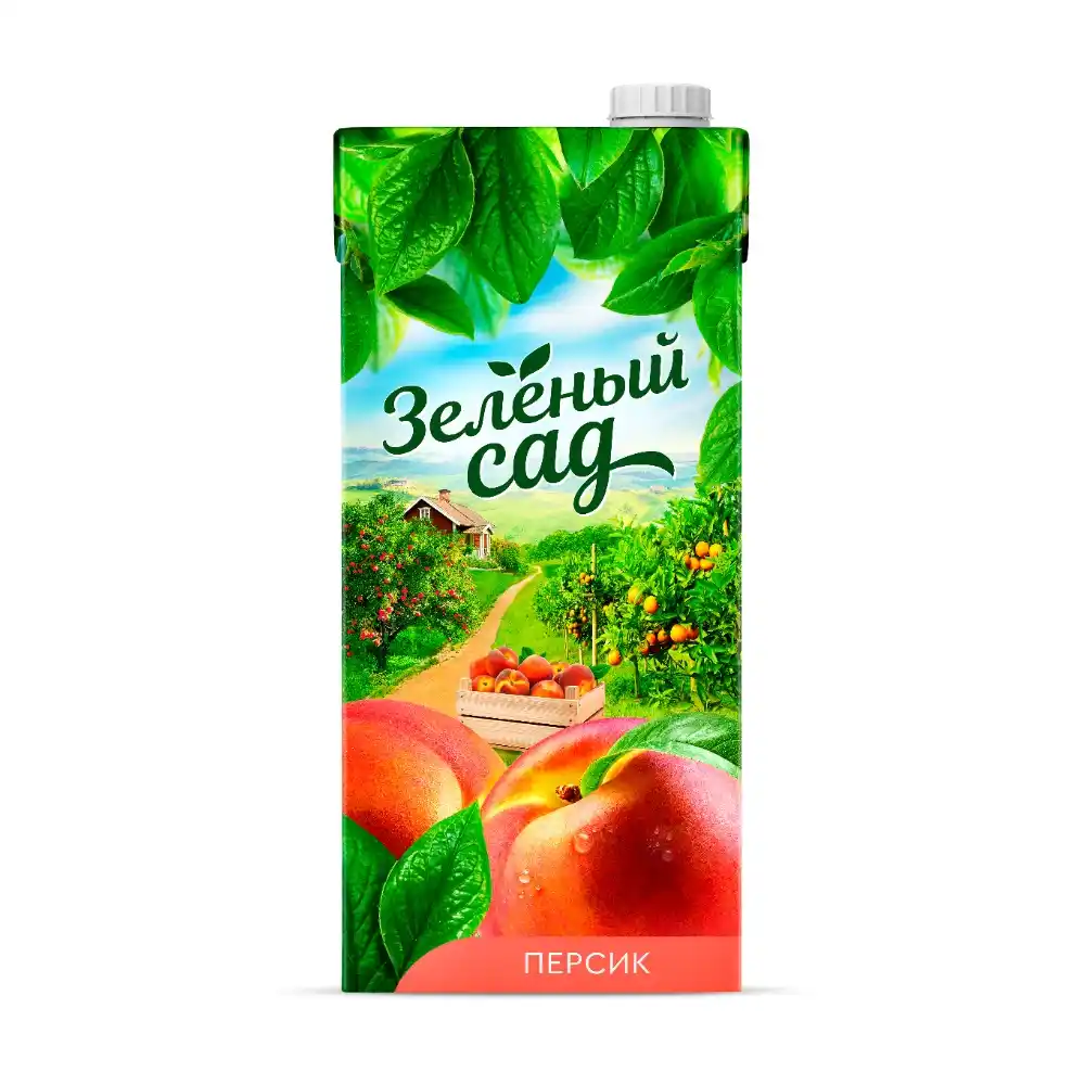 Нектар ЗЕЛЁНЫЙ САД